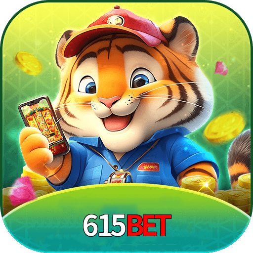 Imagem promocional da 615bet mostrando a plataforma e suas vantagens